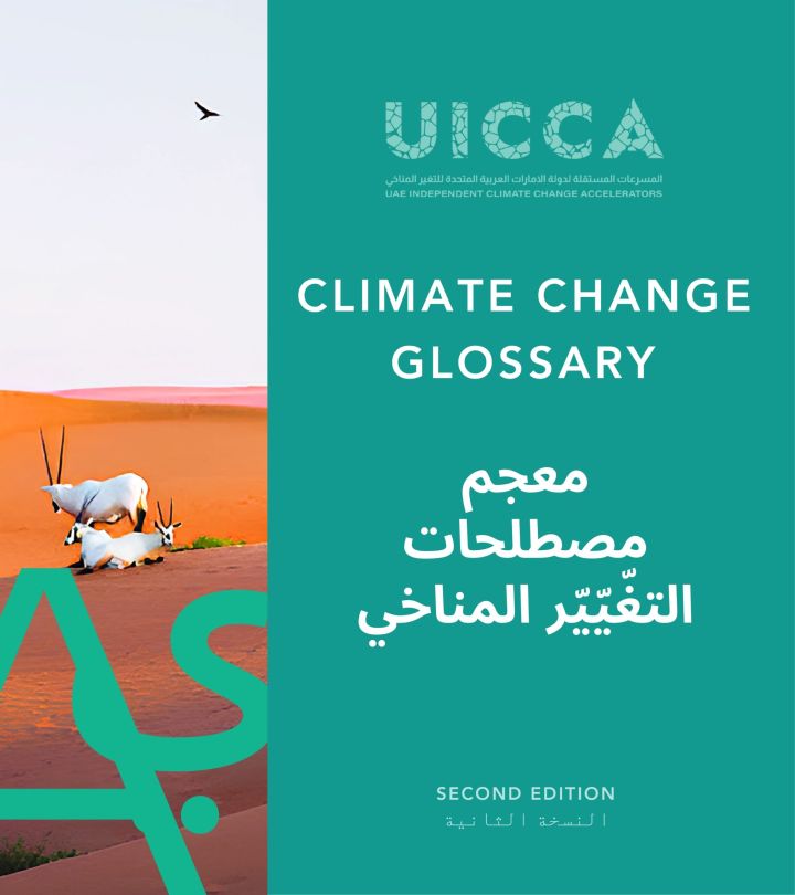 UICCA Climate Change Glossary: Second Edition