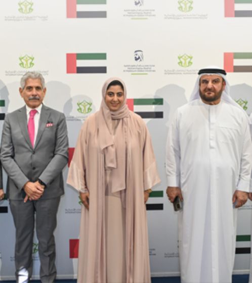 Her Highness Sheikha Shamma Al Nahyan Acknowledges Humanitarian Efforts During Visit to Dubai's International Humanitarian City